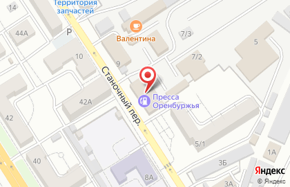 Компания по производству металлических заборов Граника на карте