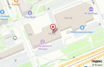 Учебный центр Алгоритм успеха на карте