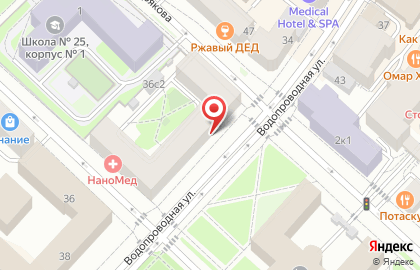 Банк Русский Стандарт в Тюмени на карте