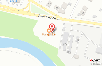 Автосервис на Учинской на Учинской улице на карте