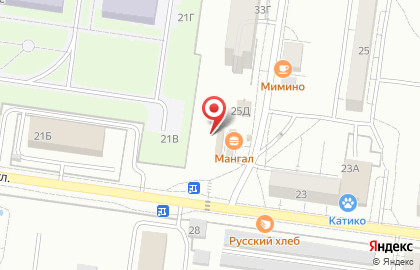 Цветы от Жанны на карте