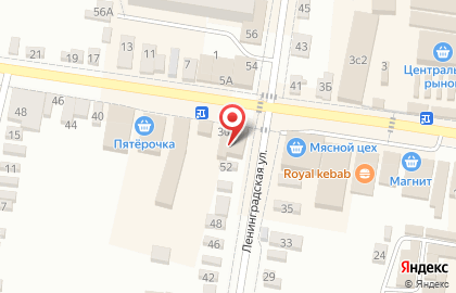 Мебельный салон ТриЯ на улице Свердлова на карте