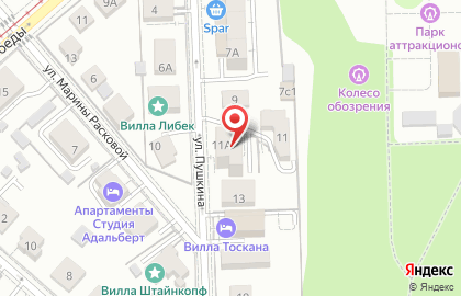 Салон по пошиву штор Textile lab на карте