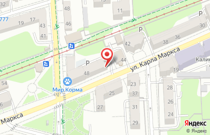 Магазин бижутерии в Москве на карте