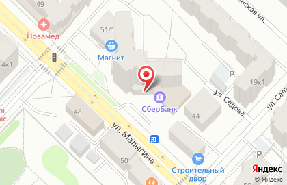Многопрофильная фирма Акант на карте