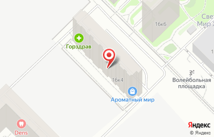 Цех85 на карте