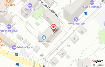 Арт-Я на карте