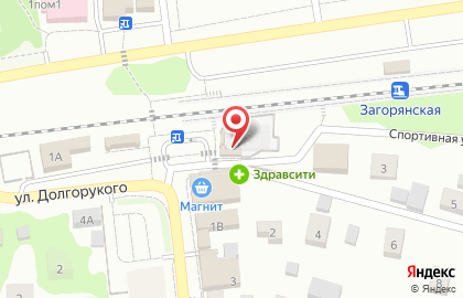 Продуктовый магазин, ООО Марионкин на карте