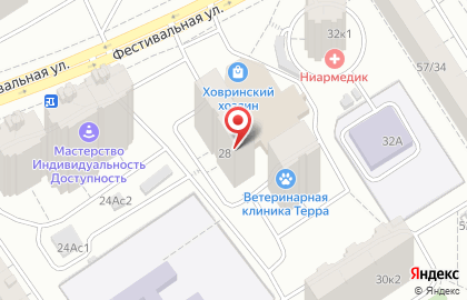 Интернет-магазин KUPINOJ.RU на карте