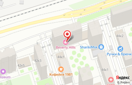 Street food Maniac`s на карте
