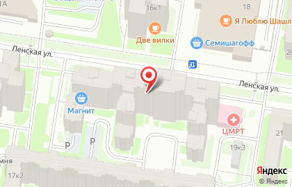 Метизы в Красногвардейском районе на карте