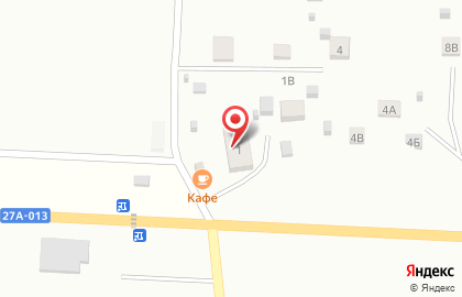 Продуктовый магазин в Калининграде на карте