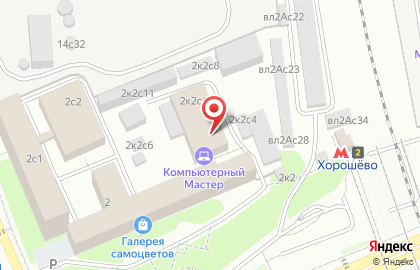 Bestiphone на карте