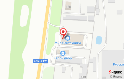 Центр крепежа на карте