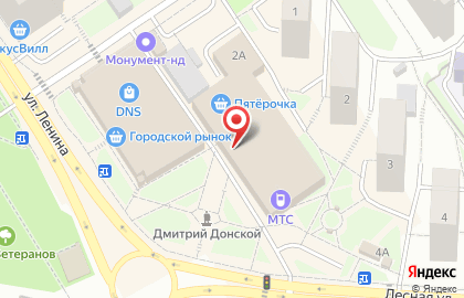 Магазин мясной продукции Лучший мясной на карте
