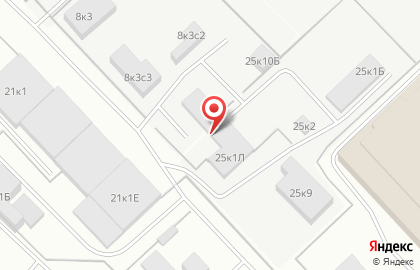 БетоНИКА на Московском шоссе на карте