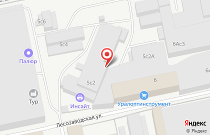 Активмастер на карте