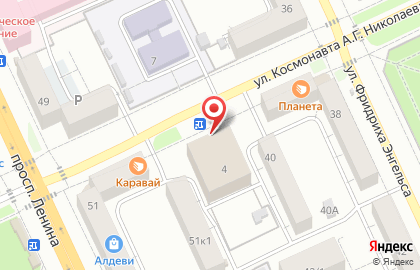 Радио Дача Чувашия, FM 104.6 на карте