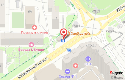 Магазин Мир цветов в Москве на карте
