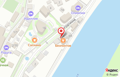Мыльня на карте