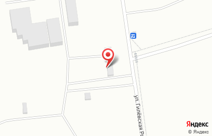 ЖБИ-Промжелдортранс в Тюмени на карте