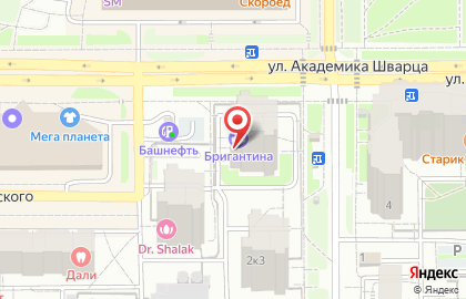 Bombo Service на карте