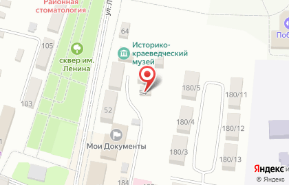 Расшеватский, сельский дом культуры на карте