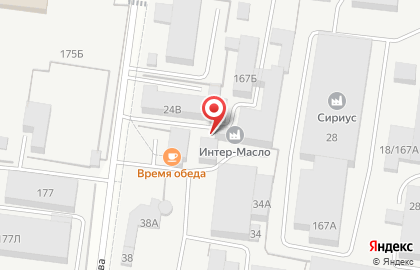 Частное охранное предприятие Сечь на карте