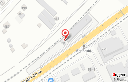 Компания Статвент на карте