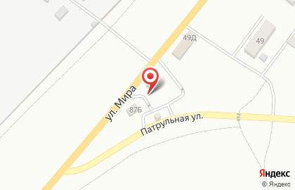 АЗС Лукойл, ООО Русь-Транс-Авто на карте