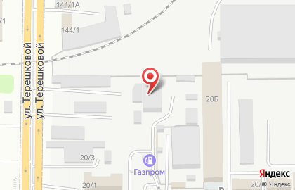 Тепломонтаж56 на карте