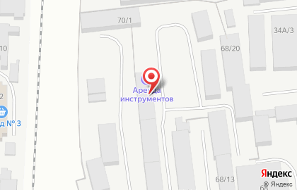 Компания Снабсахфарфор на карте