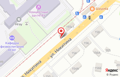 Агентство страховых услуг Альфа и Компания в Октябрьском районе на карте