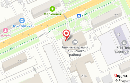 Кафе Наше в Чебоксарах на карте