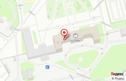 Банкомат Банк Интеза на площади Металлургов на карте