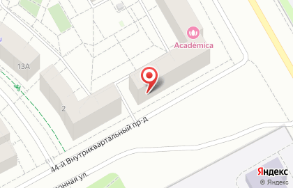 Отделение службы доставки Boxberry в Петрозаводске на карте