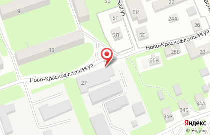 Ритуальный салон Ритуал Сервис в Смоленске на карте