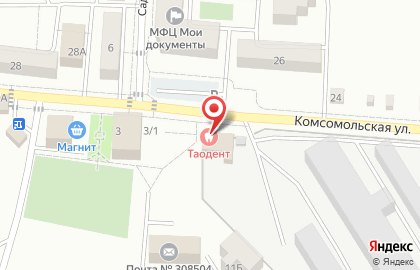Электромаш-сервис на карте
