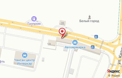 Торгово-сервисная компания Хадо на Студенческой улице на карте