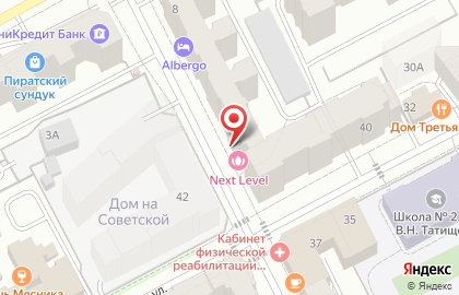 Магазин S-Shop на карте