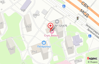 Магазин разливного пива Где мое пиво на карте