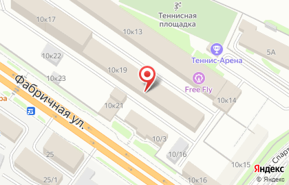 Жалюзи Мастер на метро Октябрьская на карте