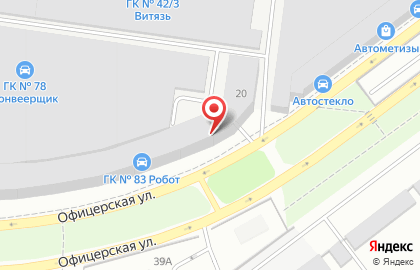 Интернет-магазин DetaliDarom.ru на карте