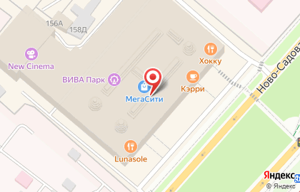 Магазин женской одежды MiraSezar на карте