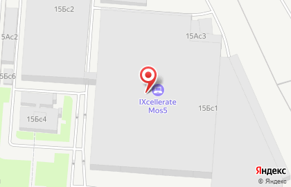 Москва-Эфес, пивоварня на карте