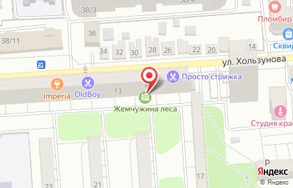 Магазин Мясковъ на карте