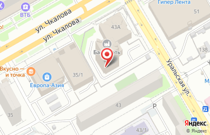 Туроператор Премьер-М на карте