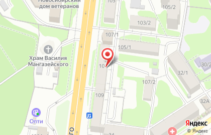 Транспортно-торговая компания ТермоГруз на карте