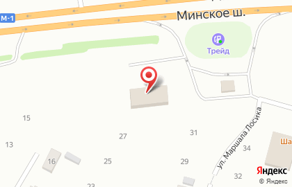 Автотехцентр Автопрайм 24 на карте