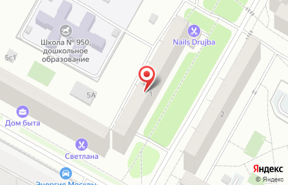 All-Note в проезде Якушкина на карте
